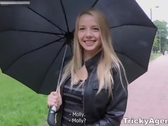 Blondine, Blasen, Europäisch, Küssen, Orgasmus, Pov, Muschi, Rasiert