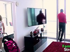 Kont, Badkamer, Hd, Moeder die ik wil neuken, Moeder, Zoon, Zuigen, Slet