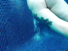 На природе, Бассейн, Киски, Тощие, Тугие, Сиськи