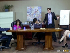 Chica, Tetas grandes, Tetona, Sexo duro, Oficina, Estrella porno, Realidad, Tetas