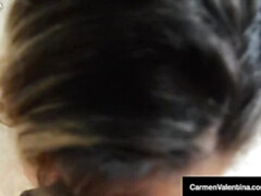 Noire, Sucer une bite, Queue, Branlette thaïlandaise, Hd, Interracial, Seins naturels, Suçant