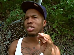 Amateur, Anal, Negro, Mamada, Coche, Ébano, Gay, Al aire libre