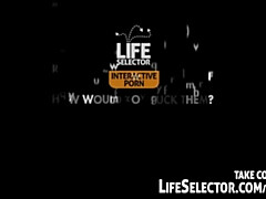 Life Selector - hardcore clip