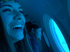 ドレス, 足, 足コキ, 彼女, パンティ, ハメ撮り, 剃毛, オッパイの