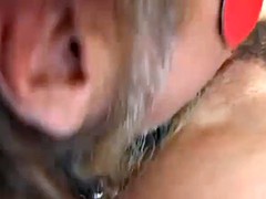 In den arsch, Spermaladung, Hardcore, Latex