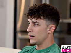 Tetas grandes, Morena, Engañando, Madura, Masturbación, Maduro, Pov, Tetas