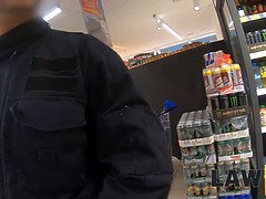 Sucer une bite, Tchèque, Gorge profonde, Hd, Réalité, Rugueux, Adolescente, Uniforme
