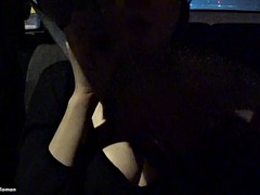 素人, 茶髪の, ラティーナ, 乳首, 公共, オッパイの