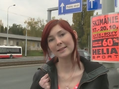 Blasen, Fingern, Handjob, Lecken, Im freien, Rotschopf, Jungendliche (18+), Spanner