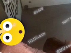 素人, アジア人, フェラチオ, 中出し, イく瞬間, グループ, 韓国人, オナニー