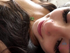 Asiatisch, Spermaladung, Süss, Fetisch, Fussjob, Handjob, Hd, Pov