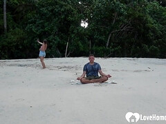 18 jahre, Leie, Strand, Blasen, Spermaladung, Selbstgemacht, Ablutschen, Jungendliche (18+)