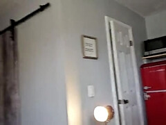 Hot Vacation Fuck With Petite Step Sis Della Cate - Danny Dirt Pounds Her Tight Pussy