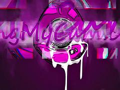 Babe camgirl dildo and lingerie: Big Tits, Big Ass  Amateur Porn