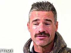 デカチン, ブロンド, フェラチオ, ハードコア, 下着, 穴開きパンティ, 馬乗り, オッパイの