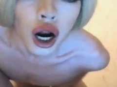 Любители, Мастурбация, Трансы, Вебкамера