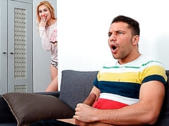 Enthousiasteling, Kont, Slaapkamer, Hondjeshouding, Klein, Gezichtspunt, Tiener, Tieten likken