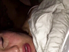 Amateur, Morena, Polla, Estilo perrito, Sexo fuerte, Puta, Mojado, Esposa