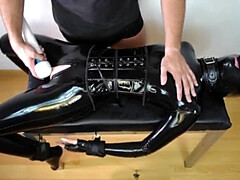 Anal, Bondage domination sadisme masochisme, Bondage, Fétiche, Humiliation, Latex, Claque, Jarretelles