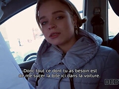 Leie, Auto, Hd, Geld, Pov, Realität, Rau, Russisch