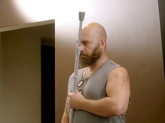 18 ans, Grosse bite, Blonde, Tromperie, Cocu, Hd, Hôtel, Rasée