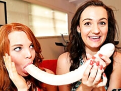 Verga grande, Mamada, Estilo perrito, Ffm, Tetas naturales, Flaco, Adolescente, Trio