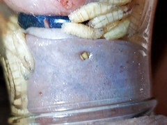 素人, 緊縛, 変態, フェティッシュ, お婆さん, 自家製, 淫乱熟女, 公共