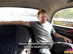 Female Fake Taxi - Do I Know Your Male Stick? 1 - Erik Everhard