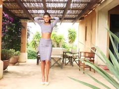 Beauté, Masturbation, Solo