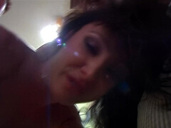 Lisa Ann Dominates with Intense POV Latina Hardcore