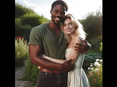 Anal, Éjaculation interne, Tir de sperme, Énorme, Bite énorme, Interracial, Adolescente, Nénés