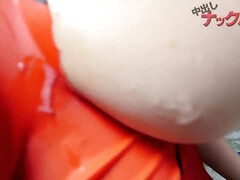 Amateur, Chica, Tetas grandes, Mamada, Loco, Japonés, Coño, Tetas