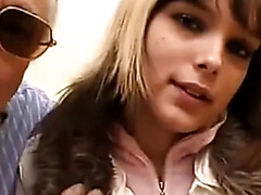 Amateur, Chica, Verga grande, Tetas grandes, Mamada, Corridas, Coño, Trio