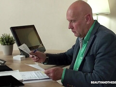 Pijpbeurt, Bruinharig, Vies, Vingeren, Handbeurt, Hd, Kut duiken, Strak