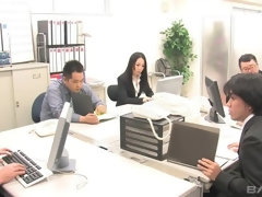 Азиатки, Минет, Брюнетки, Семяизвержение, Сперма на лице, Белье