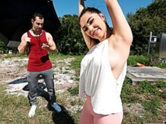 MJ Fresh’s Big Titty Workout