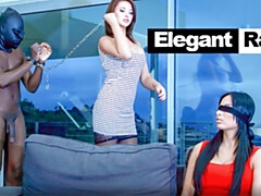 フェラチオ, フランス人, 手コキする, 異人種間, 淫乱熟女, オマンコ, 三人, オッパイの