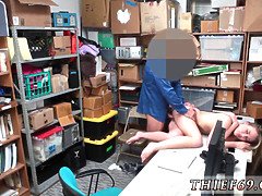 Cul, Beauté, Blonde, Première fois, Hard, Police, Chatte, Adolescente