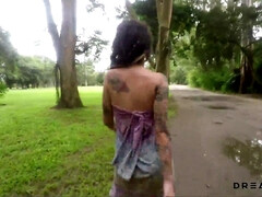 Anal, Culo grande, Morena, Hd, Público, Solo, Adolescente, Tetas