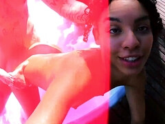 Enthousiasteling, Grote mammen, Pijpbeurt, Hardcore, Orgie, Gezichtspunt, Openbaar, Tatoeage