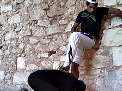 Enthousiasteling, Anaal, Pijpbeurt, Homo, Buiten, Pornster, Realiteit, Mager