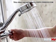 美人, デカパイ, ブロンド, 茶髪の, 巨乳な, 淫乱熟女, 母, オマンコ
