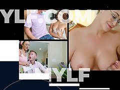 Mooi, Blond, Pijpbeurt, Kwartet, Groep, Hardcore, Hd, Rijden