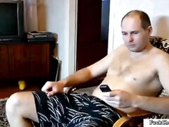 18, デカパイ, フェラチオ, イく瞬間, 自家製, ハメ撮り, ロシア人, ティーン