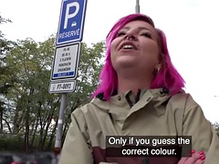 Chica, Checa, Europeo, Perforación, Pov, Realidad, Afeitado, Tetas