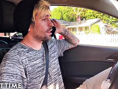 Grosse bite, Sucer une bite, Doigter, Hard, Léchez, Rousse roux, Nénés