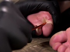 Nana, Bondage domination sadisme masochisme, Doigter, Petite amie, Poilue, Mamelons, Tatouage, Jouets