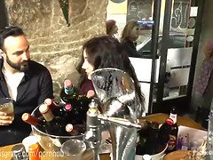 Sadomasoquismo, Garganta profunda, Fetiche, Hd, Tacones, Humillación, Público, Uniforme