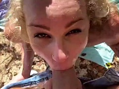 Пляж, Большой член, Черные, Черненькие, Секс без цензуры, Втроем, Жена