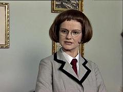 Fetiche, Nalgadas, Estudiante, Clasico